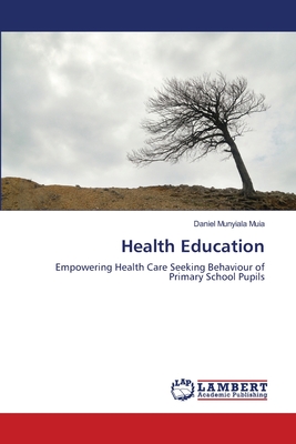 غلاف كتاب Health Education