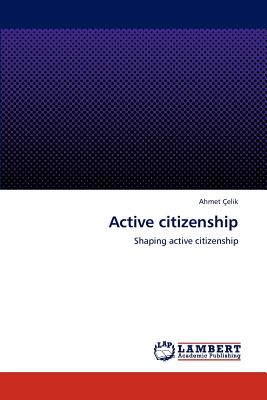 غلاف كتاب Active Citizenship