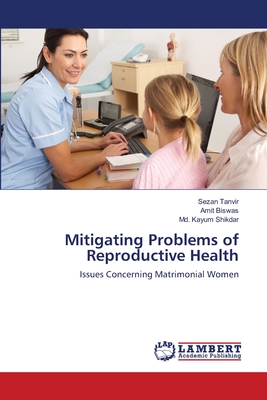 غلاف كتاب Mitigating Problems of Reproductive Health