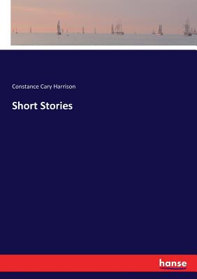 غلاف كتاب Short Stories