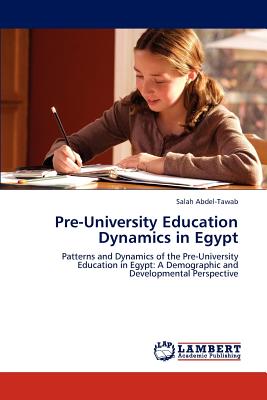 غلاف كتاب Pre-University Education Dynamics in Egypt