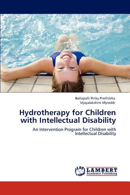 غلاف كتاب Hydrotherapy for Children with Intellectual Disability