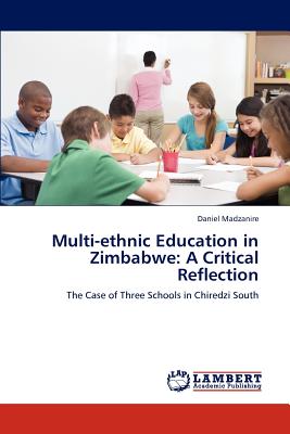غلاف كتاب Multi-ethnic Education in Zimbabwe: A Critical Reflection