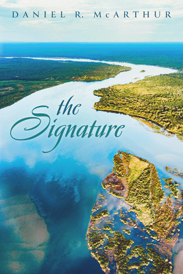 غلاف كتاب The Signature