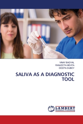 SALIVA AS A DIAGNOSTIC TOOL