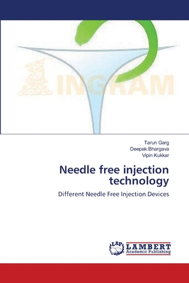 Needle free injection technology