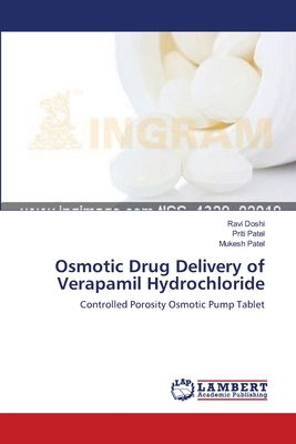 Osmotic Drug Delivery of Verapamil Hydrochloride