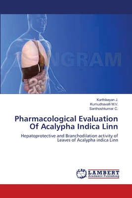 Pharmacological Evaluation Of Acalypha Indica Linn