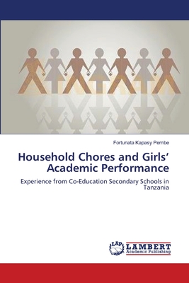 غلاف كتاب Household Chores and Girls' Academic Performance