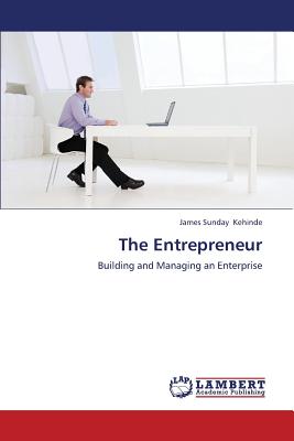 غلاف كتاب The Entrepreneur