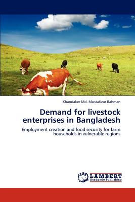 Demand for livestock enterprises in Bangladesh