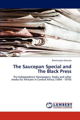 غلاف كتاب The Saucepan Special and The Black Press