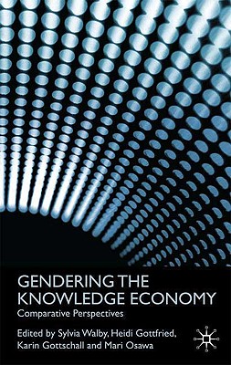 غلاف كتاب Gendering the Knowledge Economy: Comparative Perspectives