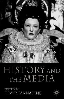 غلاف كتاب History and the Media