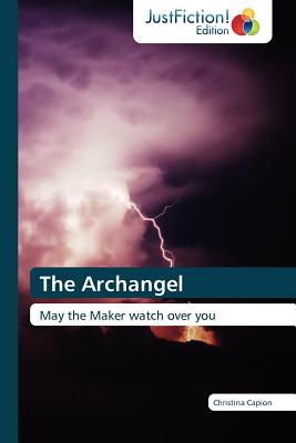 غلاف كتاب The Archangel