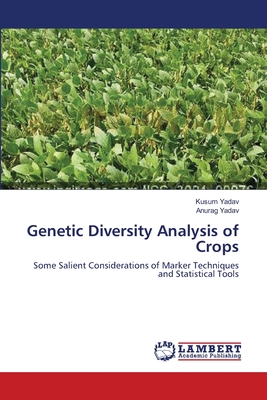 Genetic Diversity Analysis of Crops