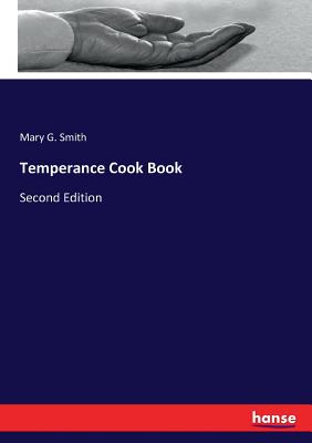 Temperance Cook Book:Second Edition