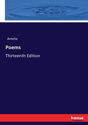 غلاف كتاب Poems:Thirteenth Edition