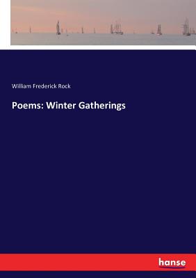 غلاف كتاب Poems: Winter Gatherings