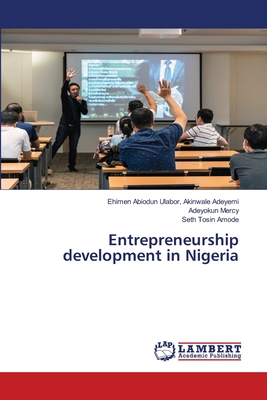 Entrepreneurship development in Nigeria