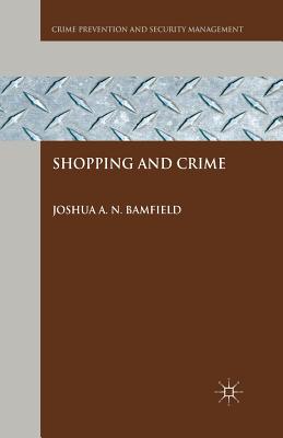 غلاف كتاب Shopping and Crime