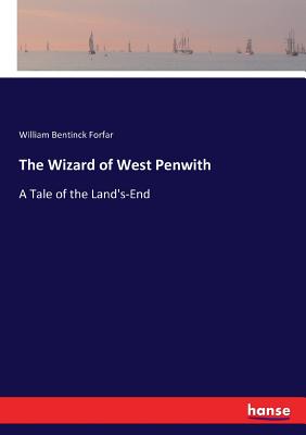 غلاف كتاب The Wizard of West Penwith:A Tale of the Land's-End