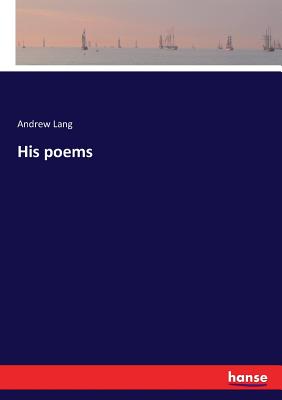 His poems