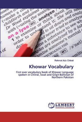 Khowar Vocabulary