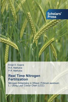 Real Time Nitrogen Fertilization