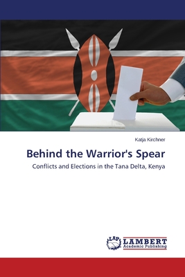 غلاف كتاب Behind the Warrior's Spear