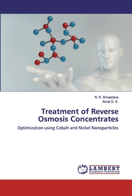 Treatment of Reverse Osmosis Concentrates