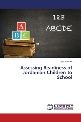 غلاف كتاب Assessing Readiness of Jordanian Children to School