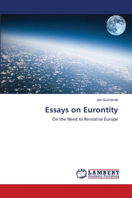 غلاف كتاب Essays on Eurontity