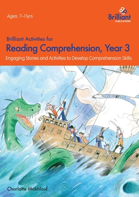 Brilliant Activities for Reading Comprehension, Year 3 (2nd Edition)