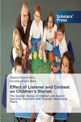 Effect of Listener and Context on Children