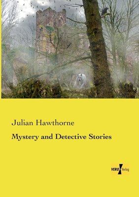 غلاف كتاب Mystery and Detective Stories