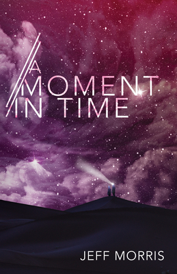 غلاف كتاب A Moment in Time
