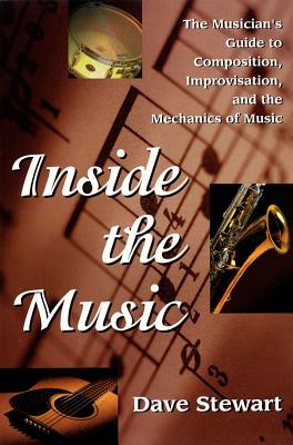 غلاف كتاب Inside the Music