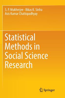 Statistical Methods in Social Science Research