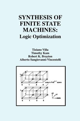 Synthesis of Finite State Machines : Logic Optimization