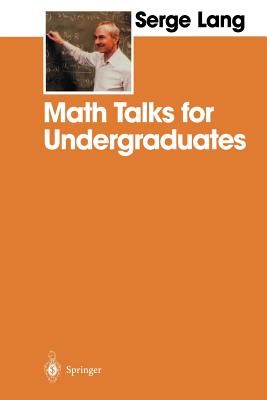 Math Talks for Undergraduates