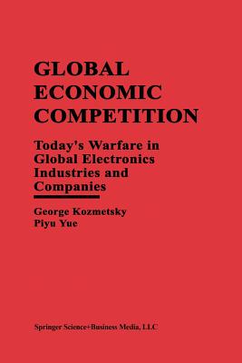 Nwf.com: Global Economic Competition : Today's Wa: George Kozmetsk: كتب