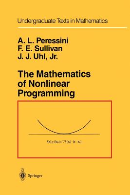 Nwf.com: The Mathematics of Nonlinear Programming: Anthony L Peres: كتب