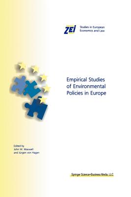 Empirical Studies of Environmental Policies in Europe