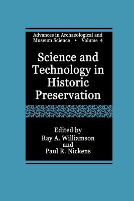 Science and Technology in Historic Preservation