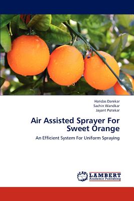 Air Assisted Sprayer for Sweet Orange