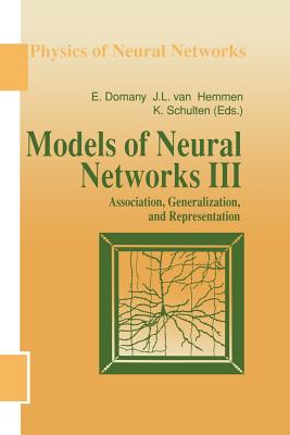 Models of Neural Networks III : Association, Generalization, and Representation