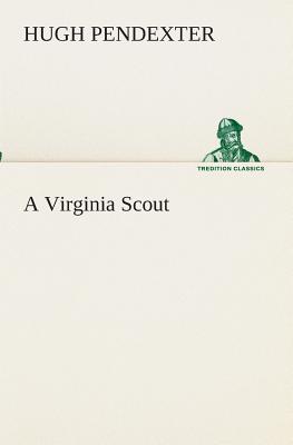 غلاف كتاب A Virginia Scout