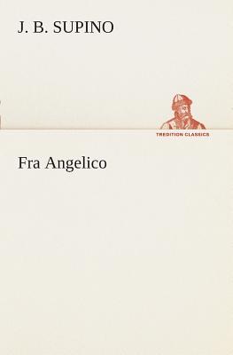 غلاف كتاب Fra Angelico