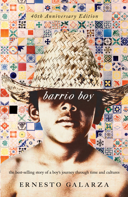 غلاف كتاب Barrio Boy: 40th Anniversary Edition